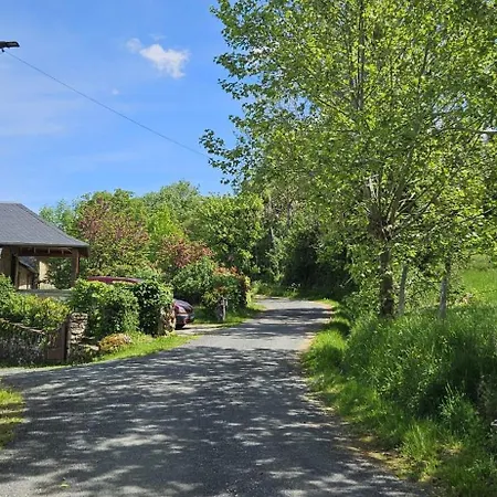 بيت للعطل La Grange D'antignac A La Campagne